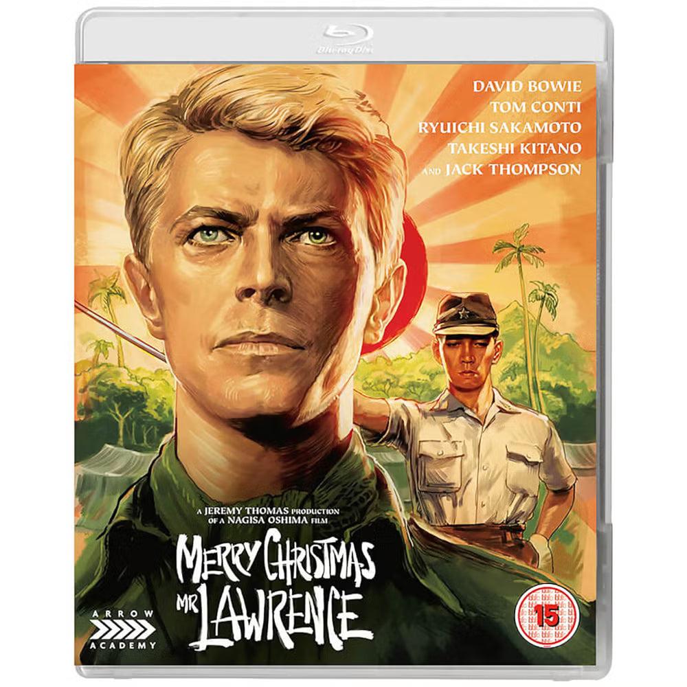 Merry Christmas, Mr. Lawrence (Region B)