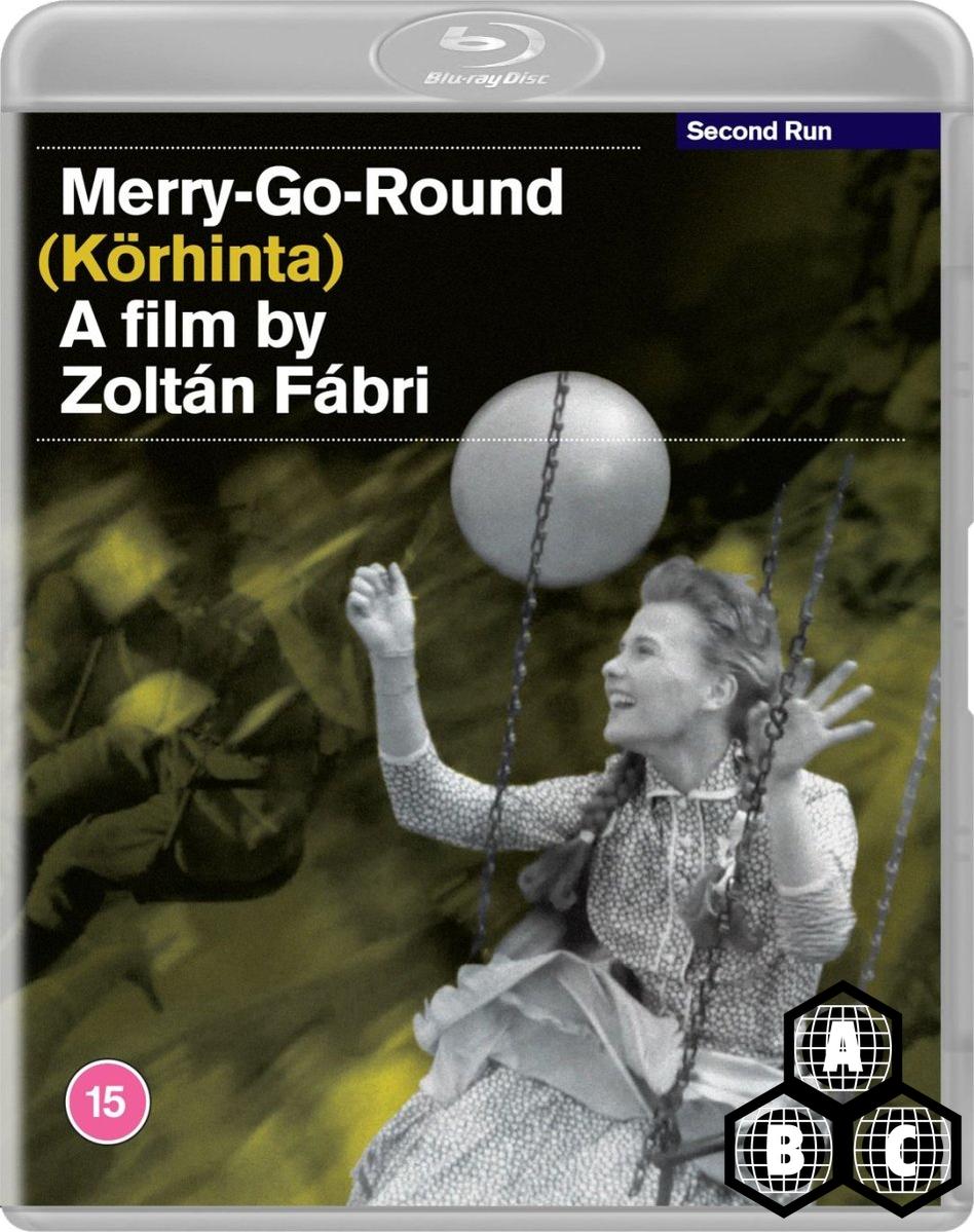 Merry - Go - Round (Region Free) - New Blu - Ray