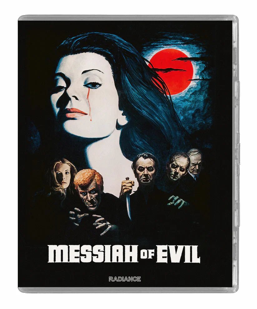Messiah of Evil (UK Limited Edition, Region Free) USED