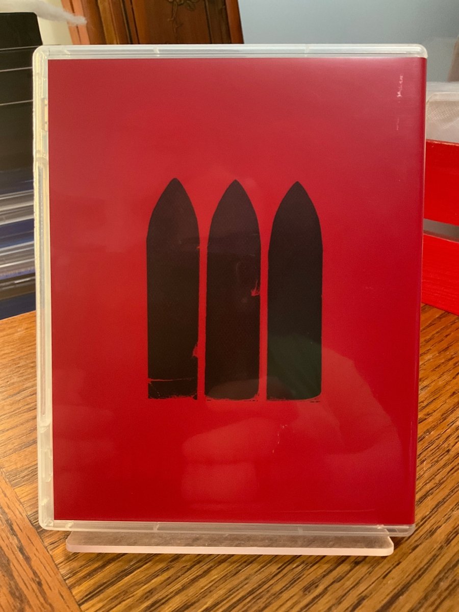 Messiah of Evil (US Limited Edition) USED