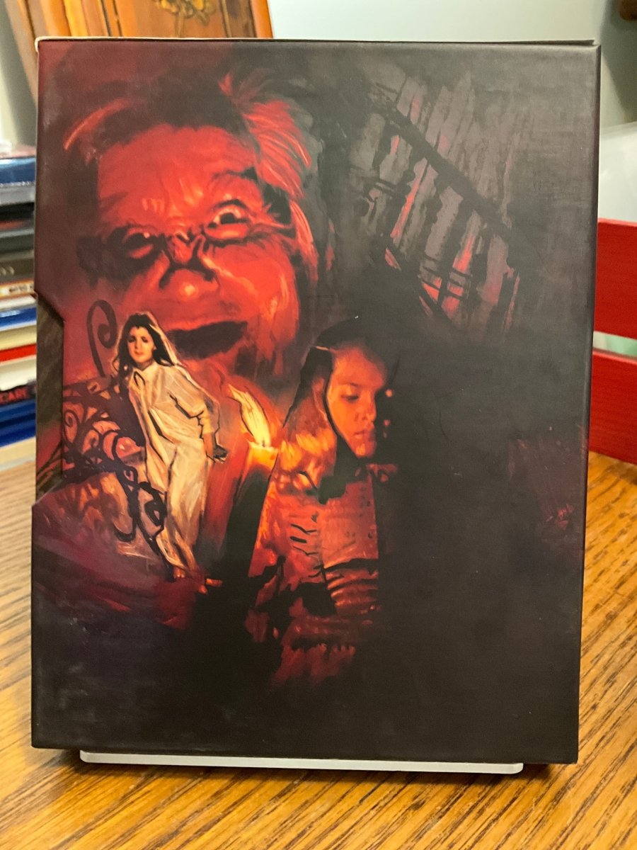 Mexican Gothic: The Films of Carlos Enrique Taboada w/SLIP & HARDCASE USED