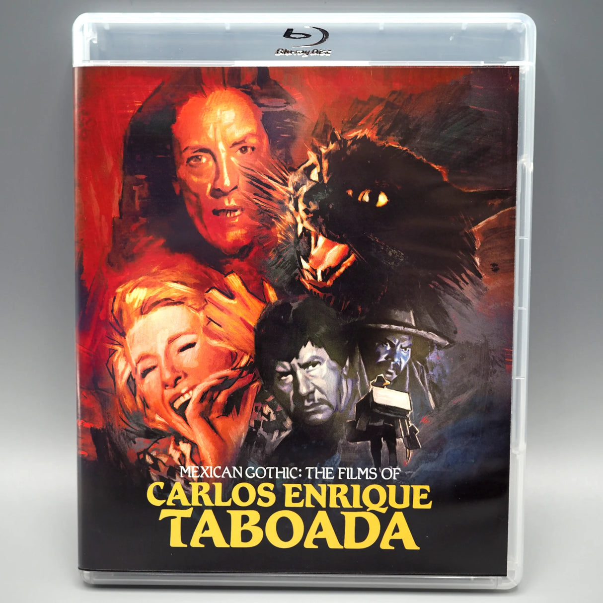 Mexican Gothic: The Films of Carlos Enrique Taboada