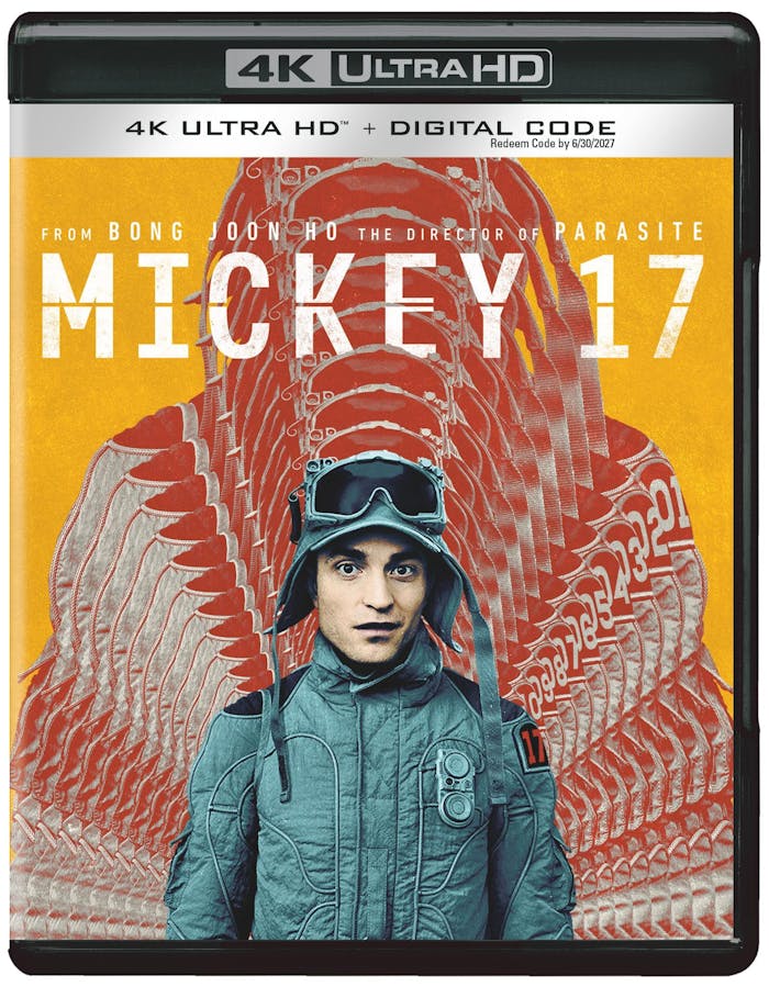 Mickey 17 (4K UHD)