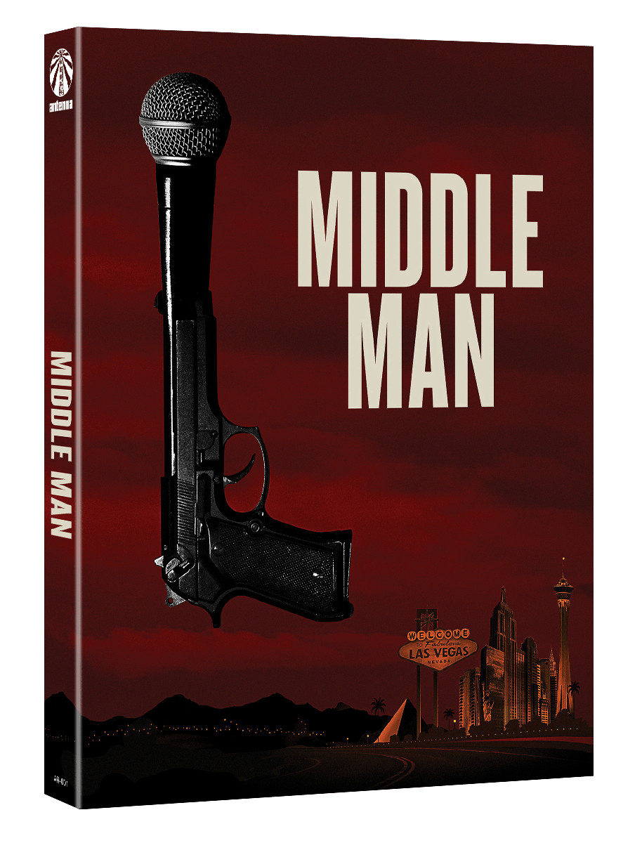 Middle Man (Antenna Releasing, Limited Edition)