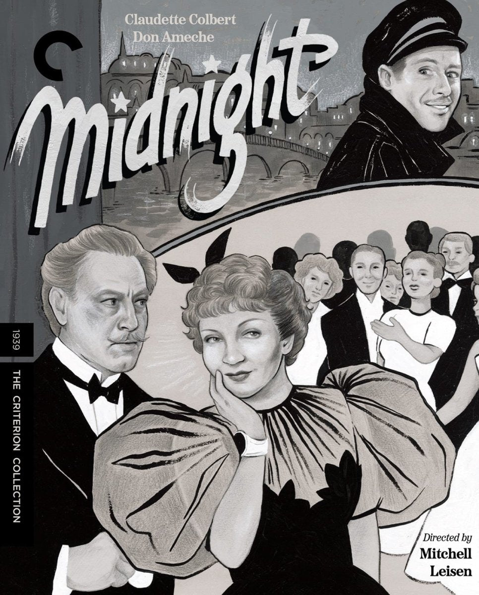 Midnight (1266) - New Blu - Ray
