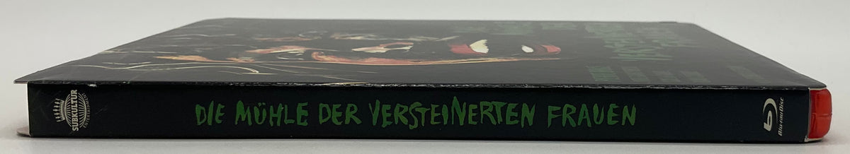 Mill of the Stone Women / Die Mühle der Versteinerten Frauen (Subkultur, Limited Edition, German Import) w/SLIP USED