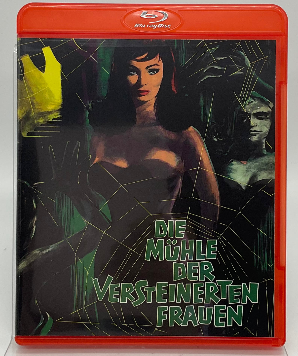 Mill of the Stone Women / Die Mühle der Versteinerten Frauen (Subkultur, Limited Edition, German Import) w/SLIP USED
