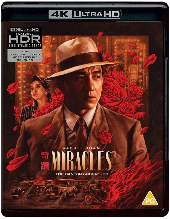 Miracles (4K UHD, Standard Edition, Region Free/B)