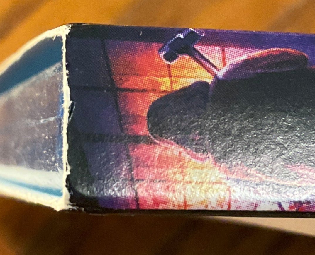 Misery w/SLIP USED