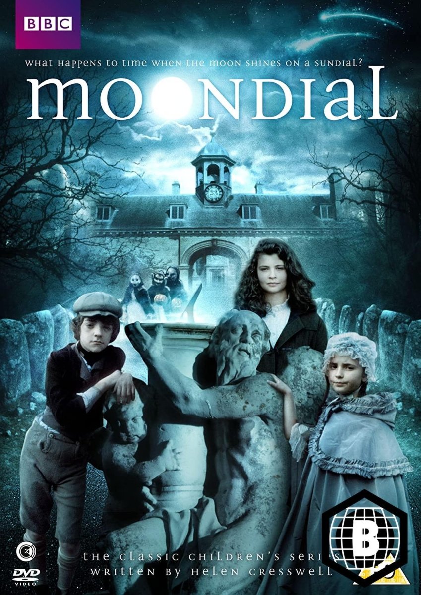 Moondial: The Complete Series (DVD, Region B) - New DVD