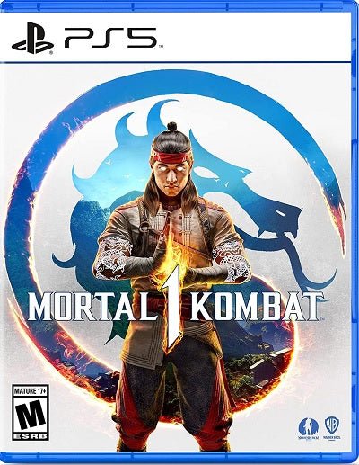 Mortal Kombat 1 Playstation 5 NEW - Video Games - Playstation 5