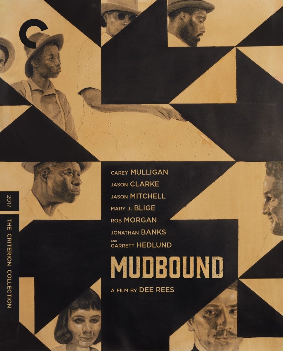 Mudbound (1205) - New Blu - Ray