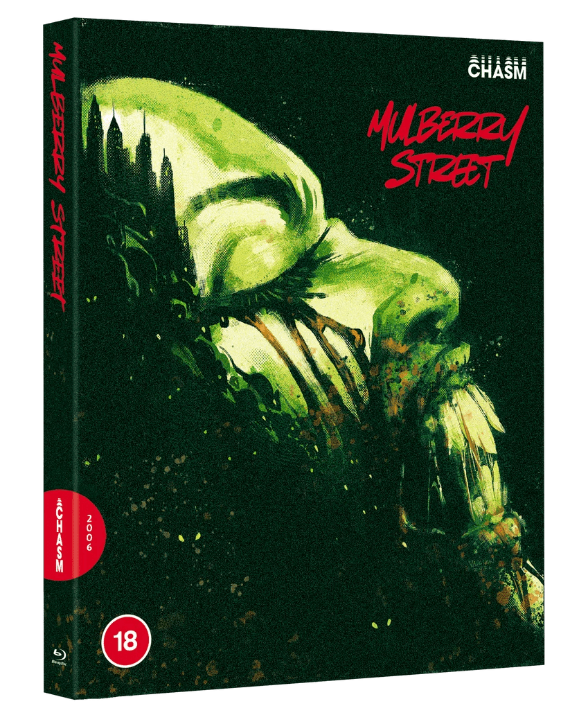 Mulberry Street (Limited Edition, Region B)