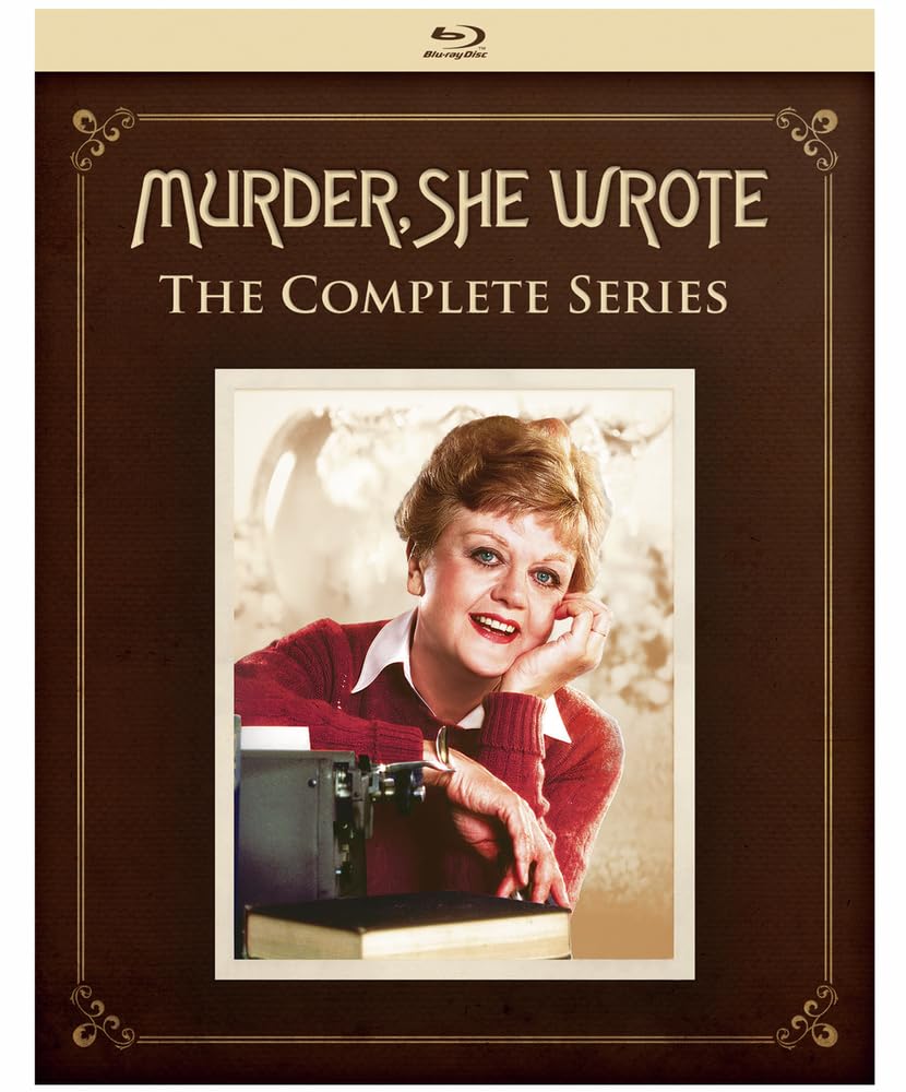 Murder, She Wrote: The Complete Series *see note