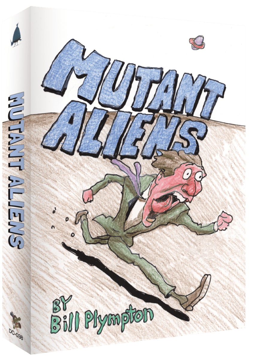 Mutant Aliens (Deluxe Limited Edition) DAMAGED - New Blu - Ray