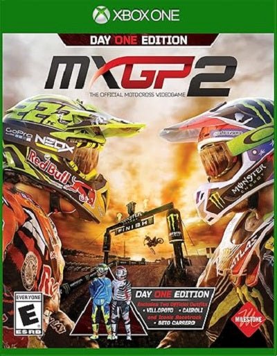 MXGP 2 XBOX One USED - Video Games - XBOX ONE