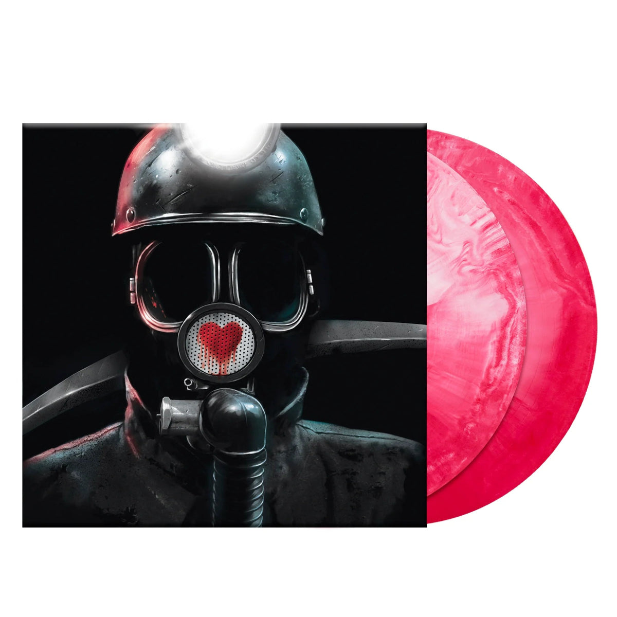 My Bloody Valentine (Vinyl OST) (Pink Marbled Vinyl) - Music