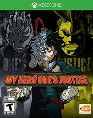 My Hero One's Justice XBOX One USED - Video Games - XBOX ONE