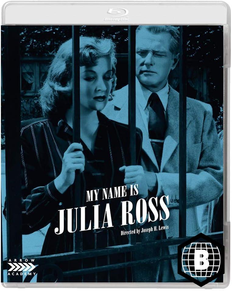 My Name is Julia Ross (Region B)