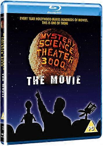 Mystery Science Theater 3000: The Movie (Region B) USED