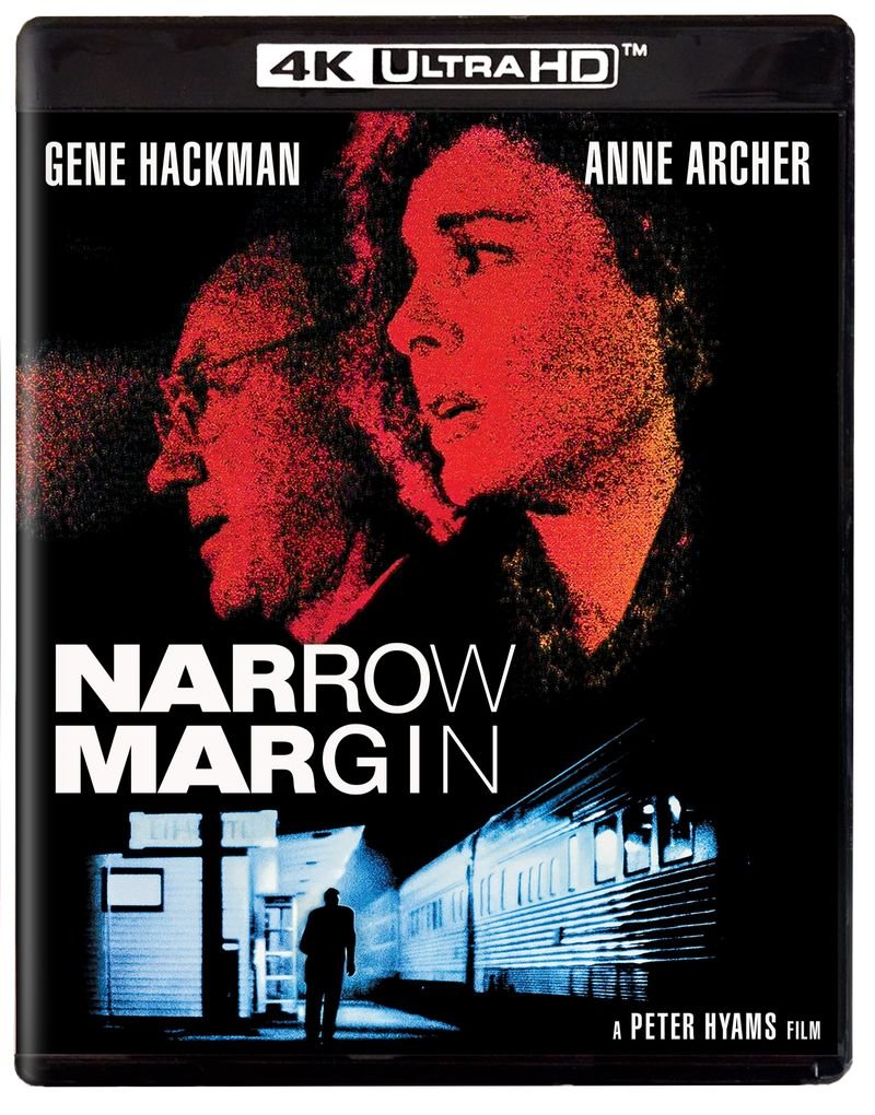 Narrow Margin (4K UHD) w/SLIP - New 4K UHD