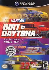 NASCAR Dirt to Daytona Nintendo Gamecube USED - Video Games - Nintendo Gamecube