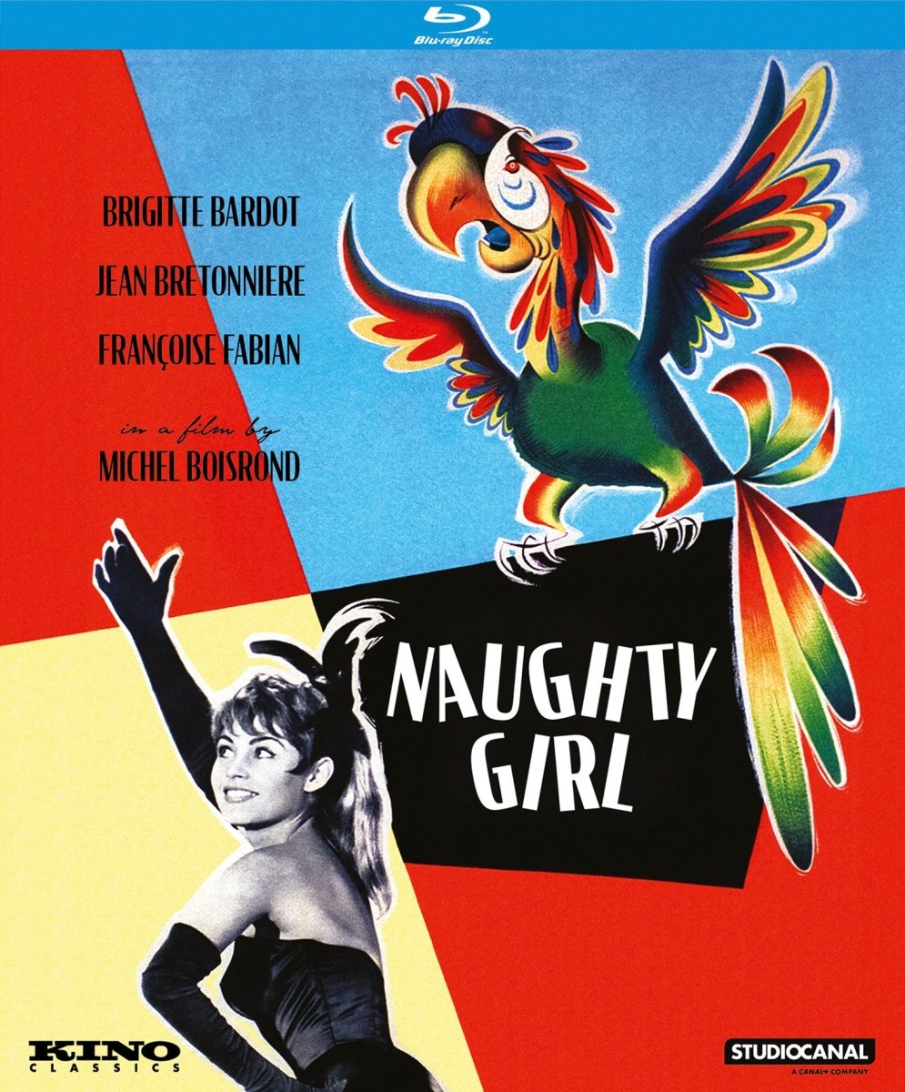 Naughty Girl