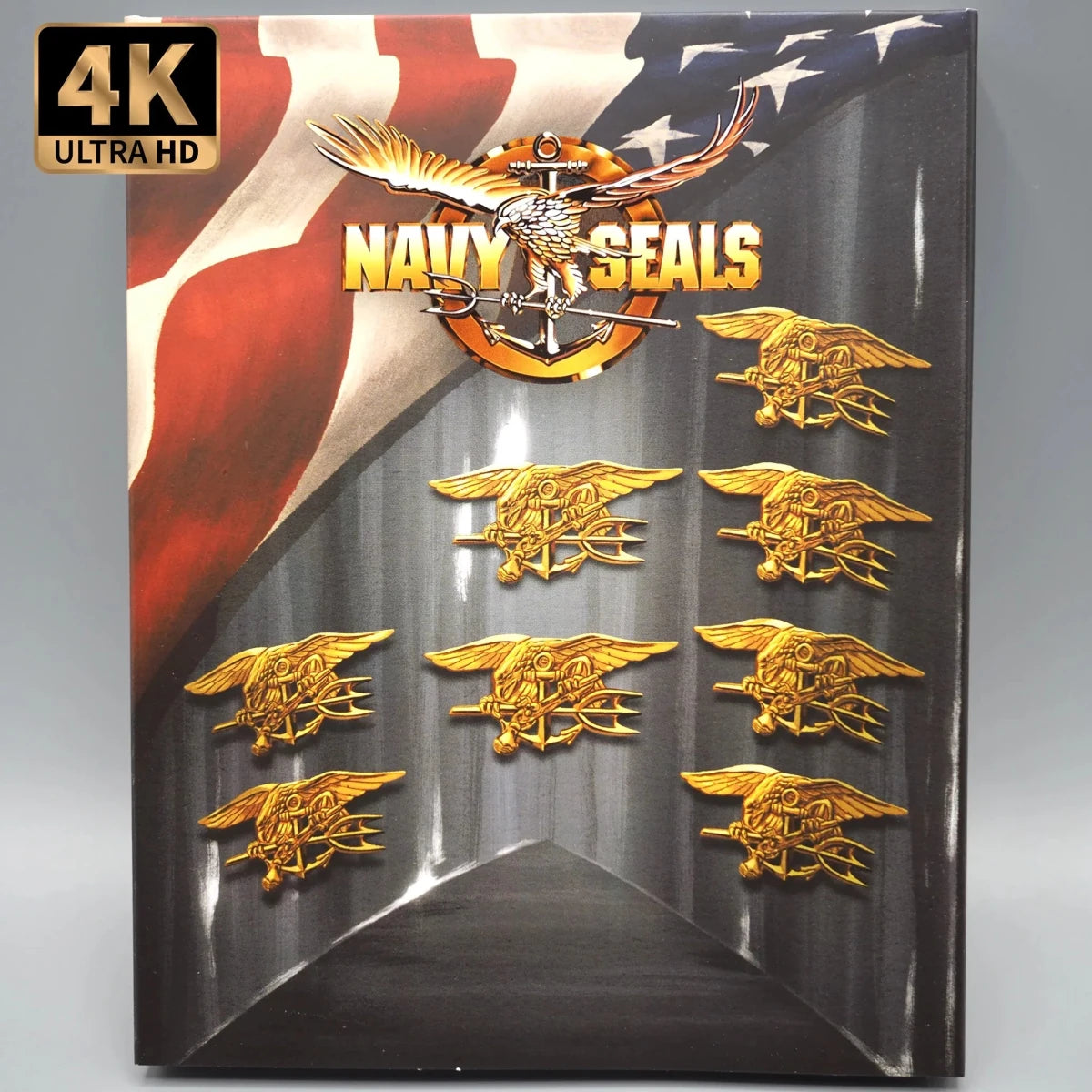 Navy Seals (4K UHD, Limited Edition) USED