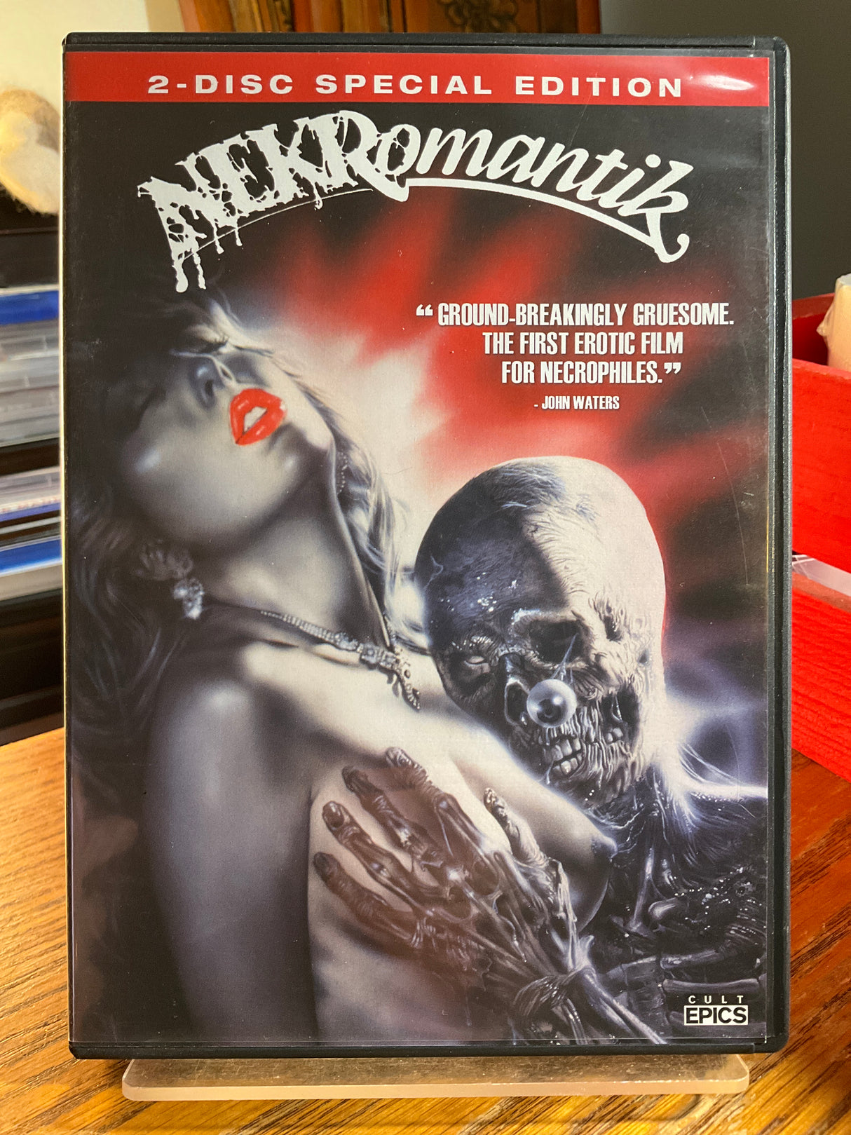Nekromantik (2 Disc DVD Special Edition) USED