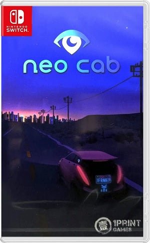Neo Cab Nintendo Switch USED - Video Games - Nintendo Switch