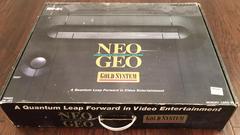 Neo Geo AES Gold System USED - Video Games - Various Formats