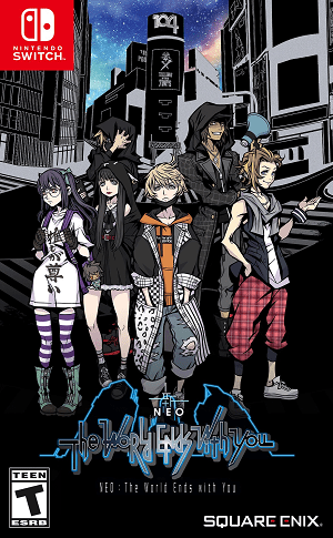 NEO: The World Ends With You Nintendo Switch NEW - Video Games - Nintendo Switch