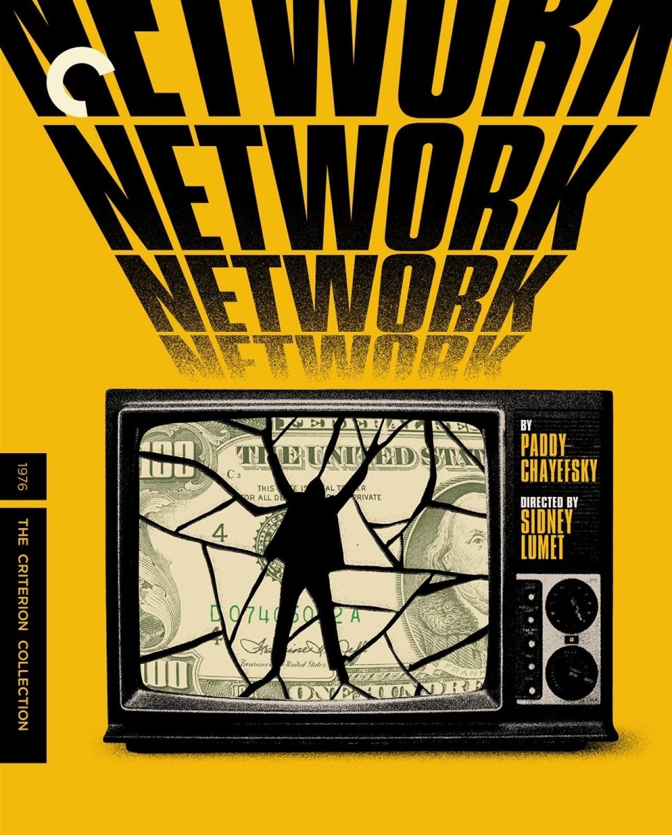 Network (4K UHD, #1300)