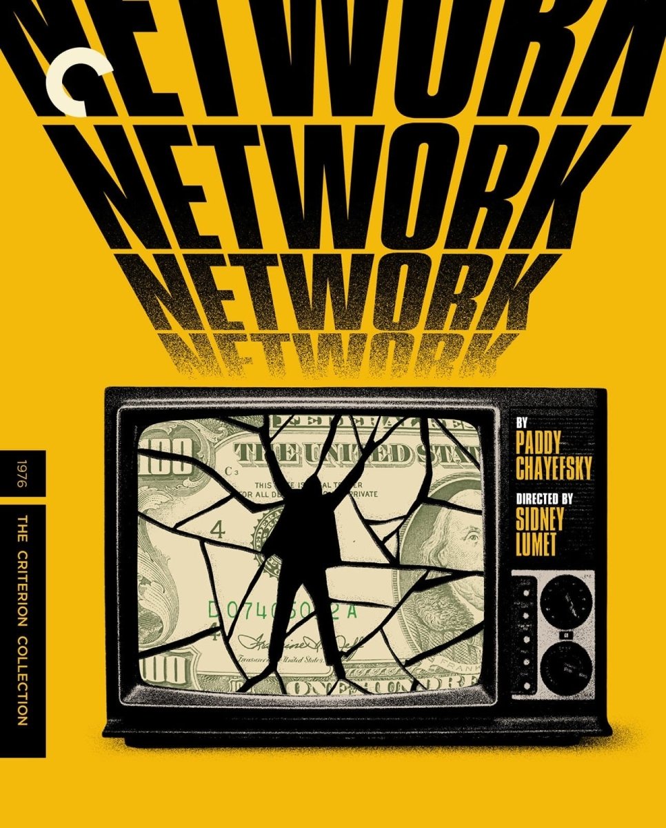 Network (Blu - Ray, 1300) - New Blu - Ray