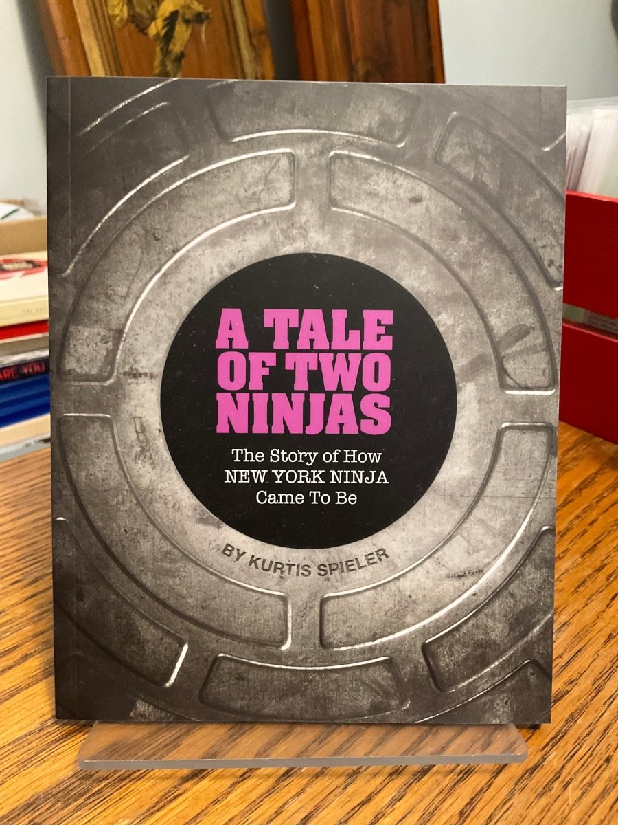 New York Ninja (Limited Edition, Region Free) USED