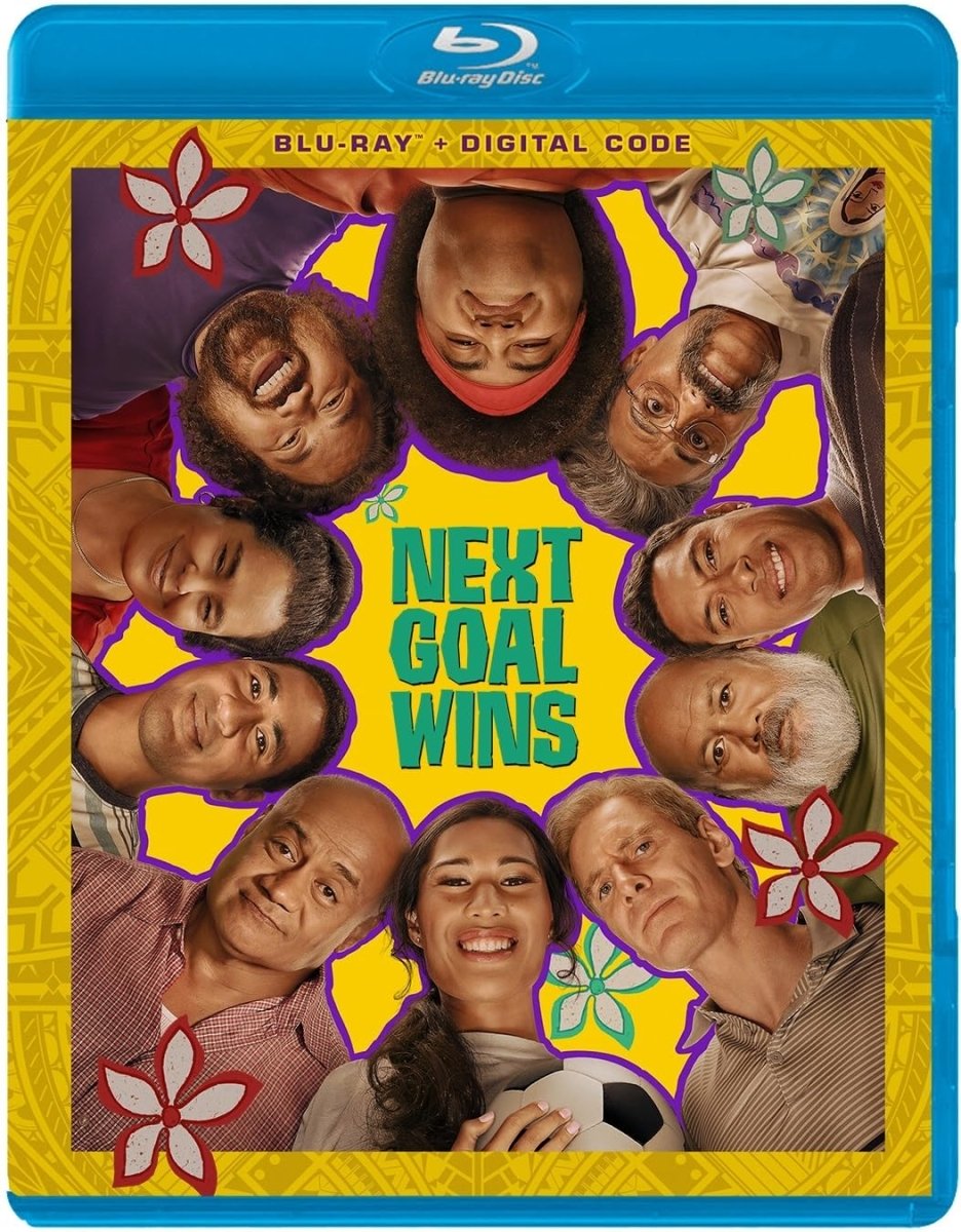 Next Goal Wins - New Blu - Ray