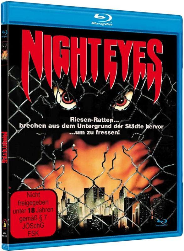 Night Eyes aka Deadly Eyes (Region B)
