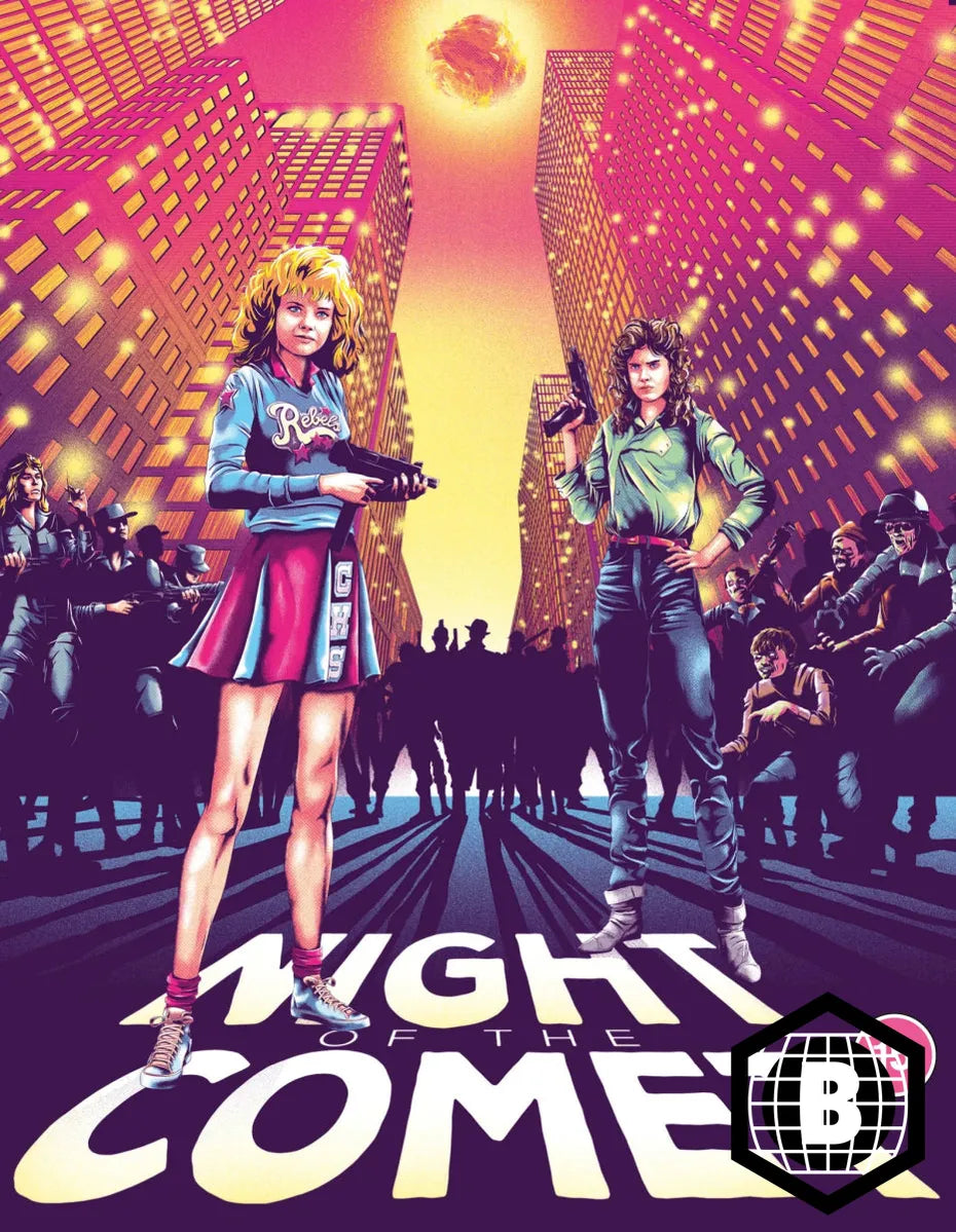 Night of the Comet (88 Films, Region B)