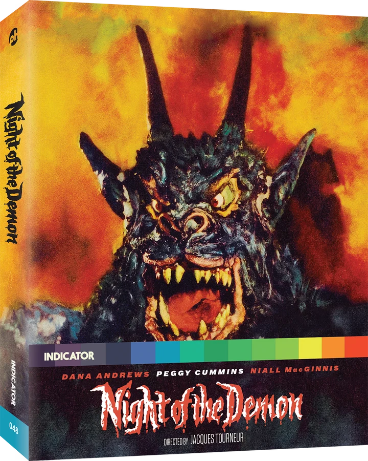 Night of the Demon (1957) (Indicator Limited Anniversary Edition, Region Free)