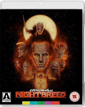 Nightbreed (REGION B) USED