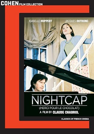 Nightcap w/BOOKLET USED