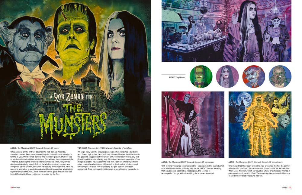 Nightmare on One - Sheet: The Art of Graham Humphreys - Books