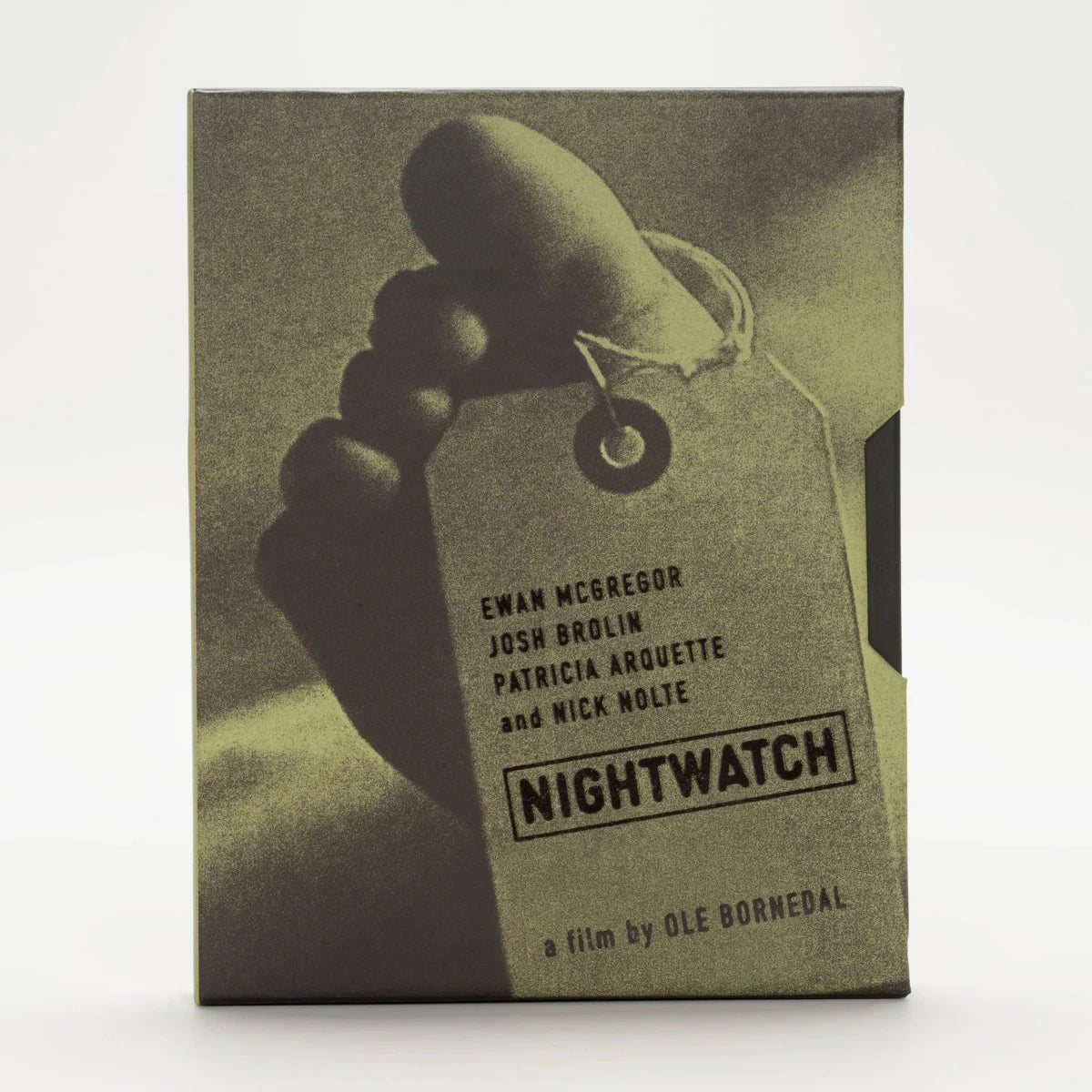 Nightwatch (1997) (4K UHD, Limited Edition)