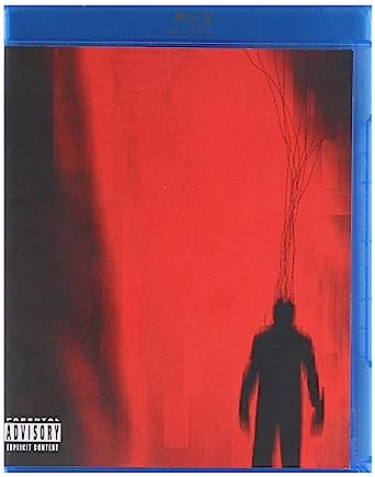 Nine Inch Nails Live - Beside You in Time USED - Used Blu - Ray