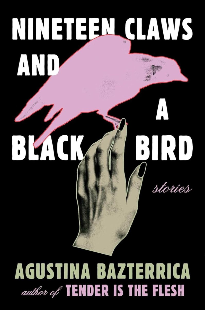 Nineteen Claws and a Black Bird: Stories - Books