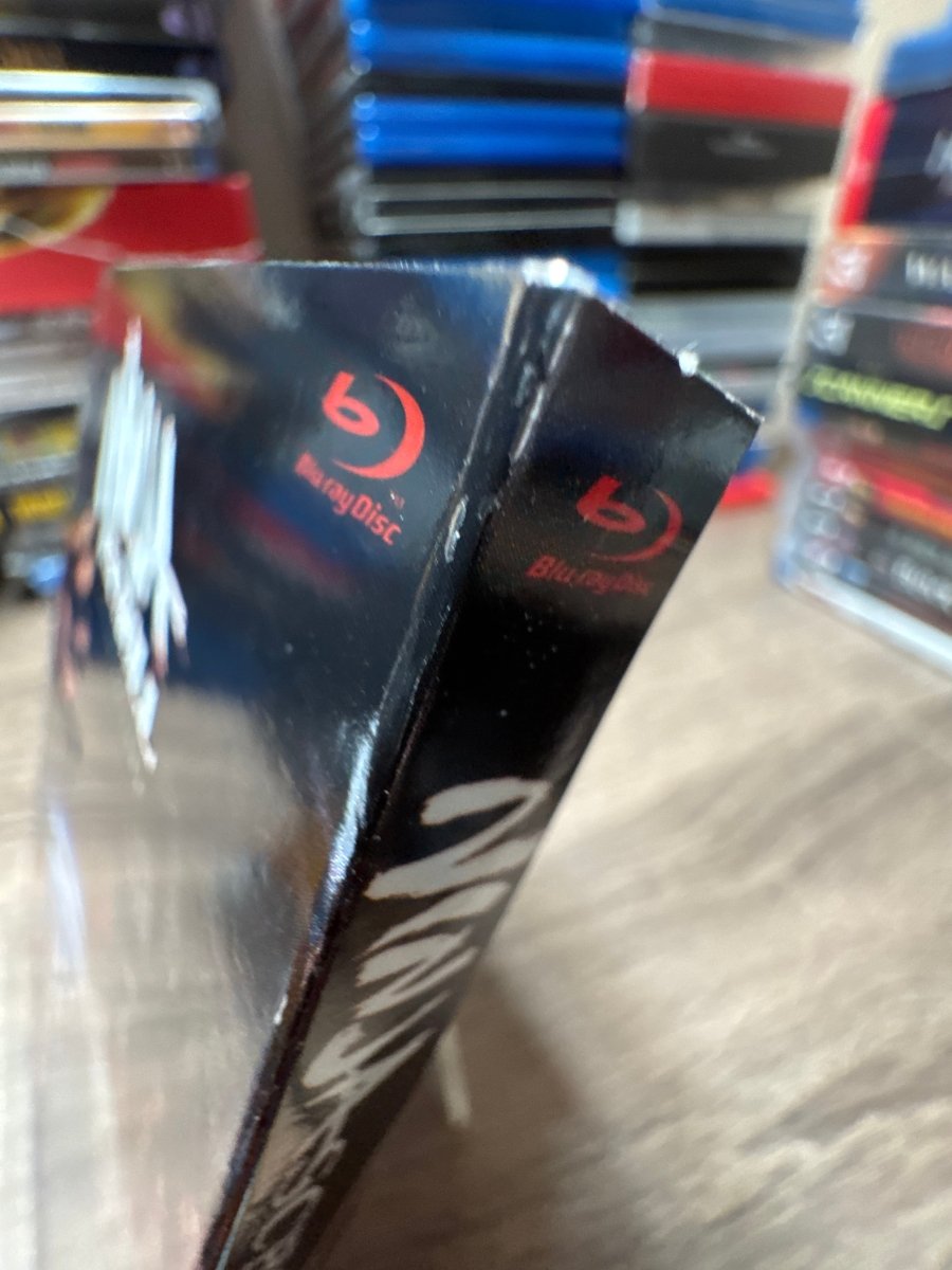 Ninja Scroll w/SLIP