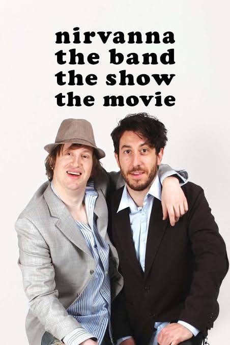 Nirvanna the Band the Show the Movie (4K UHD, Region Free) - New 4K UHD