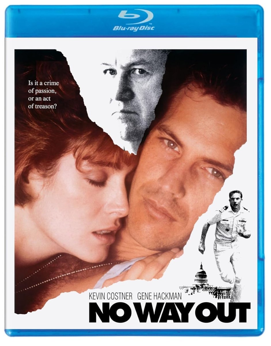 No Way Out (Blu - Ray) - New Blu - Ray