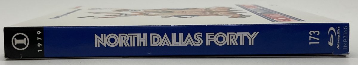North Dallas Forty (Limited Edition, Region Free) w/SLIP USED