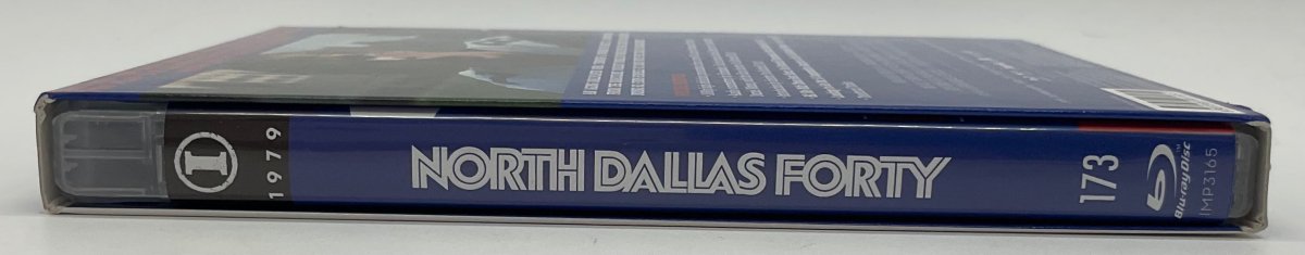 North Dallas Forty (Limited Edition, Region Free) w/SLIP USED
